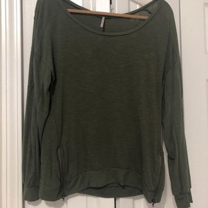 Long sleeve shirt
